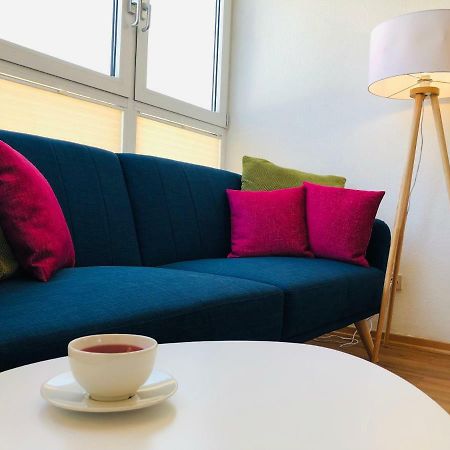 Studio Apartment Erfurt Dış mekan fotoğraf