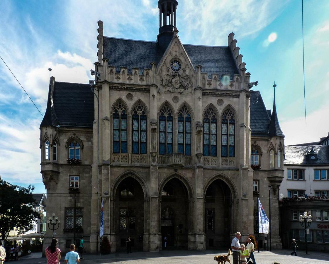 Studio Apartment Erfurt Dış mekan fotoğraf